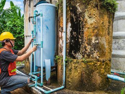 Professional commercial water damage restoration services in San Ysidro - water damage restoration service